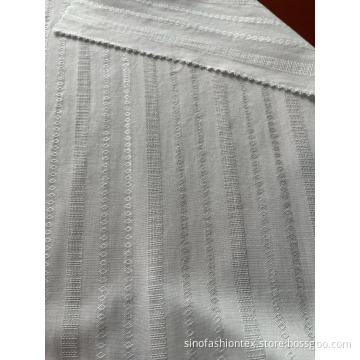 Dobby design 100%rayon tyg för lady&#39;s sommar